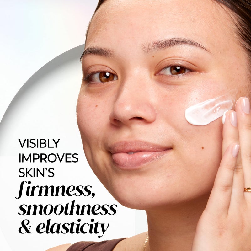 Olay Regenerist Radiance Collagen Peptide Face Moisturizer: Firm & Smooth Cream - Fragrance-Free, Hydrating, Firming, Anti-Aging & Anti-Wrinkle - 2 Oz - Image 2