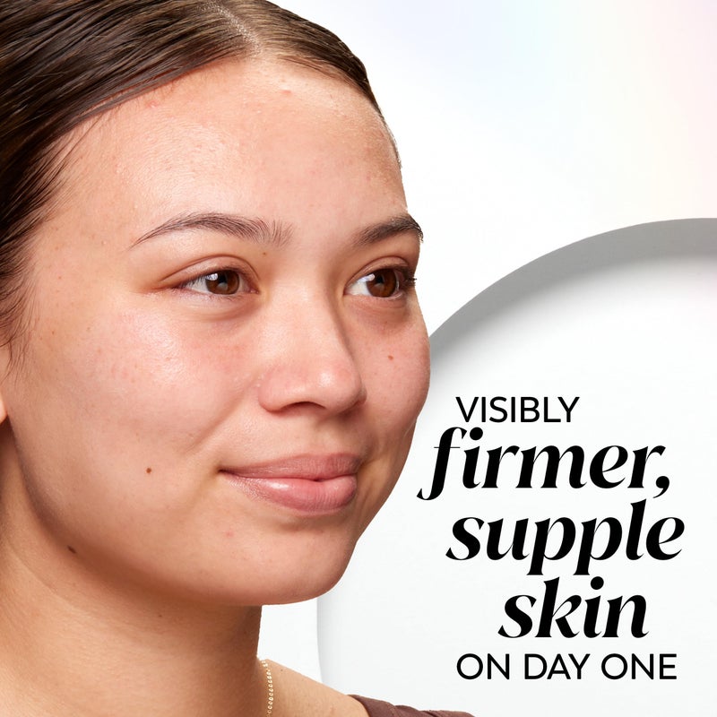 Olay Regenerist Radiance Collagen Peptide Face Moisturizer: Firm & Smooth Cream - Fragrance-Free, Hydrating, Firming, Anti-Aging & Anti-Wrinkle - 2 Oz - Image 5