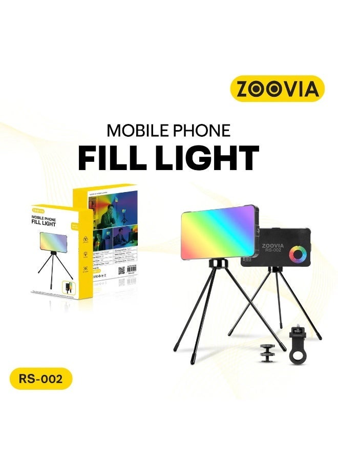 زوفيا Zoovia rs-002 Rgb Led Video Rig