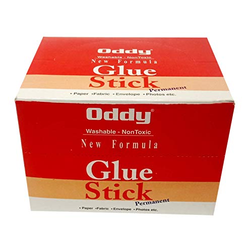 Oddy Glue Stick 8 Grams - GS08 - Set of 30 Pcs - Image 2