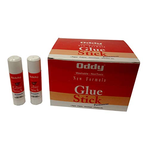 Oddy Glue Stick 8 Grams - GS08 - Set of 30 Pcs - Image 5