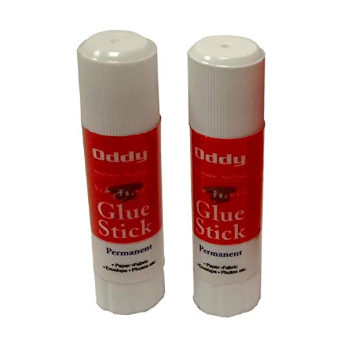 Oddy Glue Stick 8 Grams - GS08 - Set of 30 Pcs - Image 1