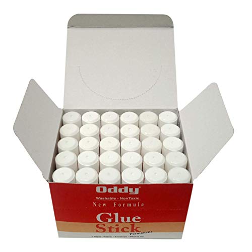 Oddy Glue Stick 8 Grams - GS08 - Set of 30 Pcs - Image 4
