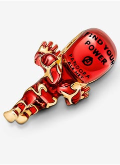 Pandora Violet Marvel The Avengers Iron Man Charm  - Image 5