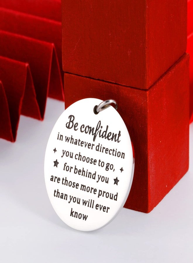 Vanlovemac 2024 Graduation Gift Keychain for Her Him Boys Girls Inspirational Gift for College High School Student Class of 2024 Senior Grads Nurse Son Daughter from Mom Dad Women Men Master Birthday Gifts - Image 4