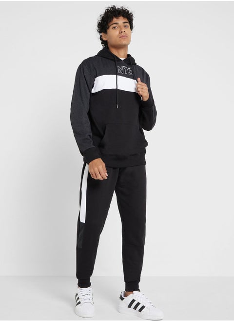 Colourblock Co-Ord Set