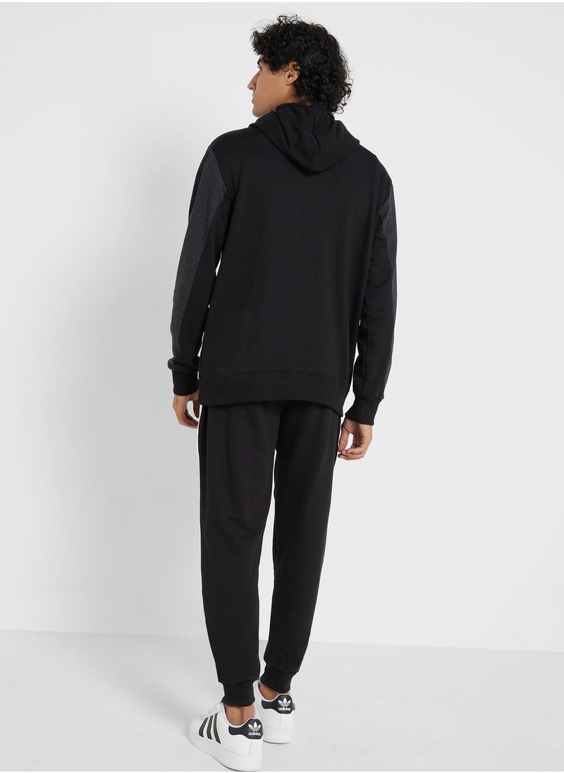 Colourblock Co-Ord Set