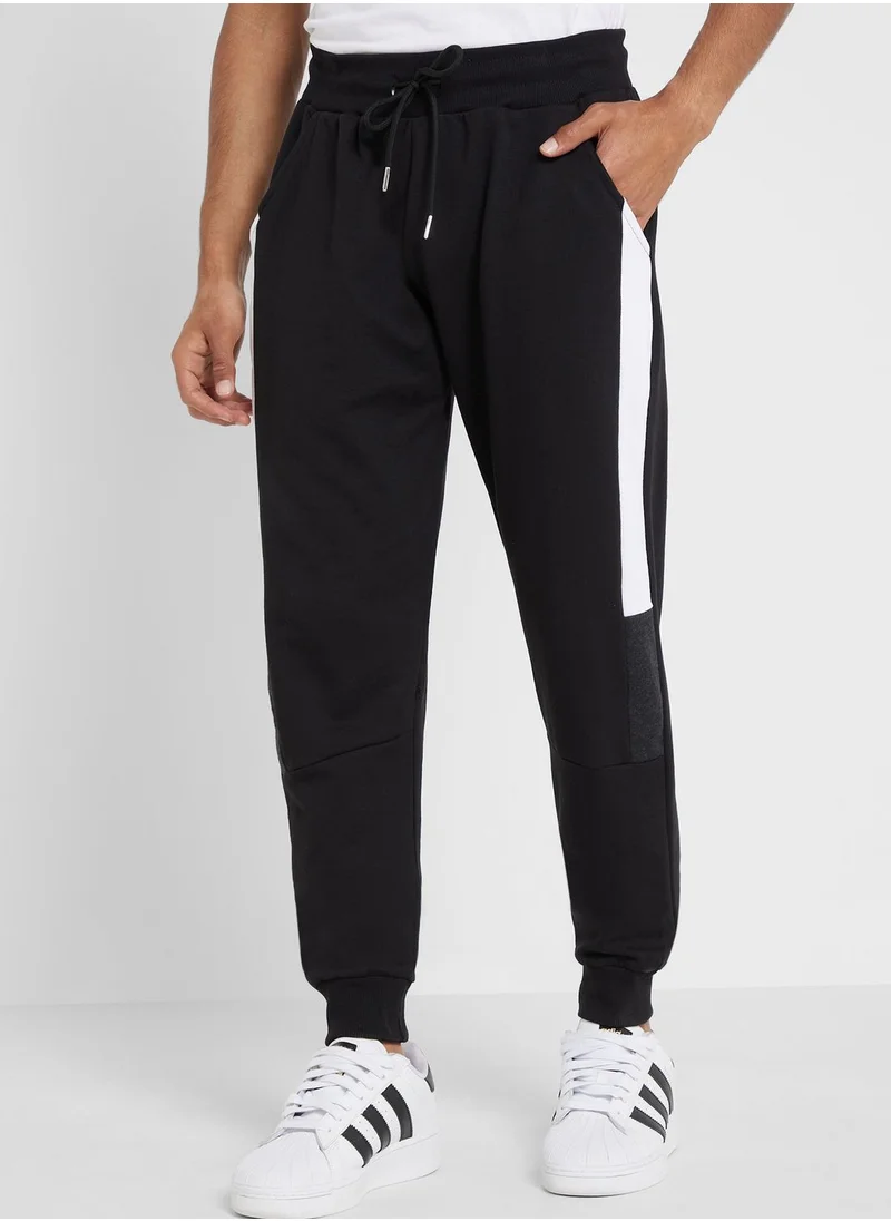 Seventy Five Colourblock Co-Ord Set