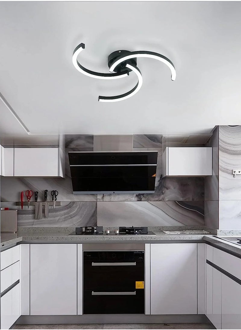 Comely - Ceiling Light Led Design Modern Cold White Ceiling Lamp - Image 1