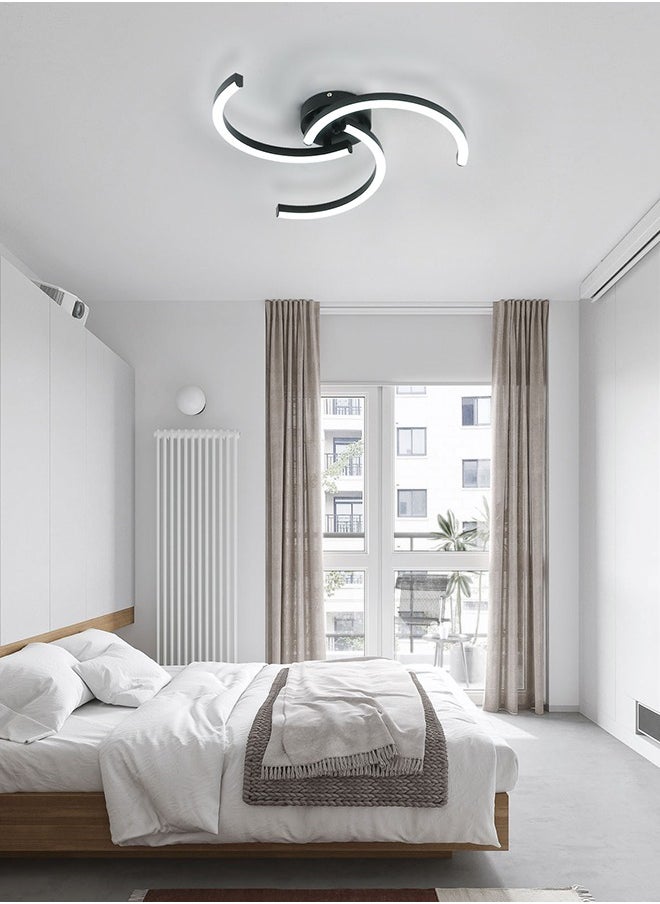 Comely - Ceiling Light Led Design Modern Cold White Ceiling Lamp - Image 1
