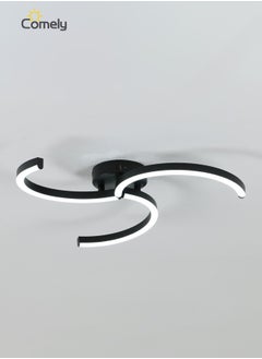 Comely Ceiling Light Led Design Modern Cold White Ceiling Lamp  - Image 1