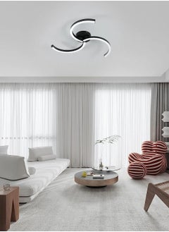 Comely Ceiling Light Led Design Modern Cold White Ceiling Lamp  - Image 4