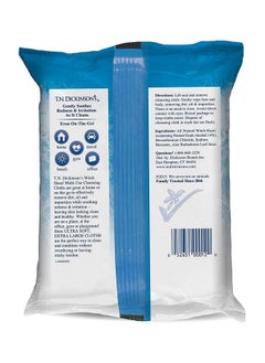 Dickinson's Son'S Witch Hazel Cleansing Cloths 25 Cloths (Pack Of 4)  - Image 2