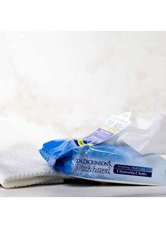Dickinson's Son'S Witch Hazel Cleansing Cloths 25 Cloths (Pack Of 4)  - Image 3