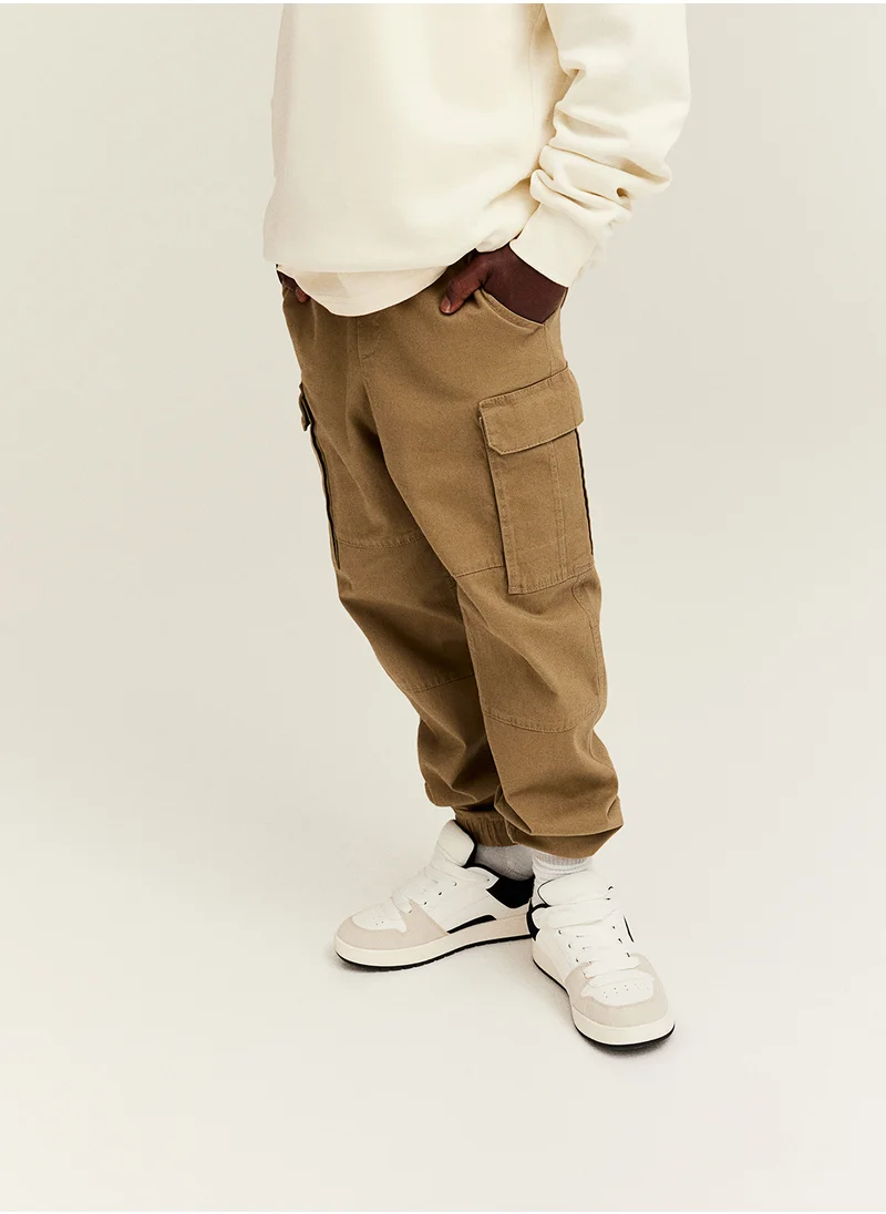 اتش اند ام Cargo Trousers