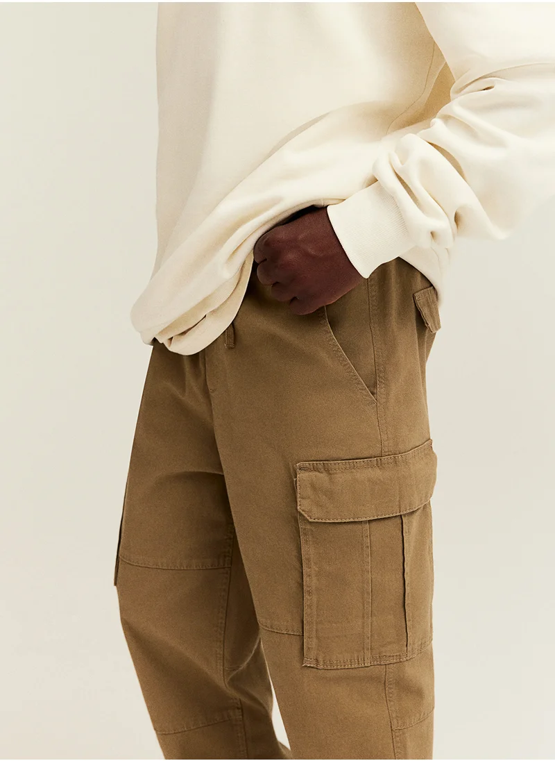 H&M Cargo Trousers