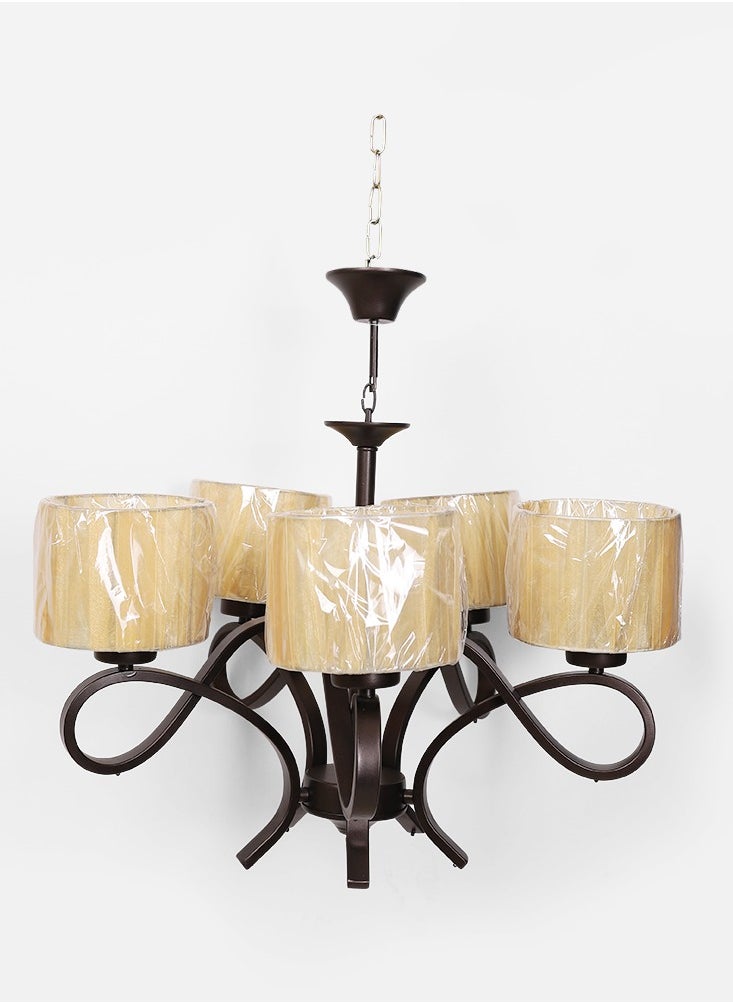 Generic Norlite chandelier is suitable for all decors 
