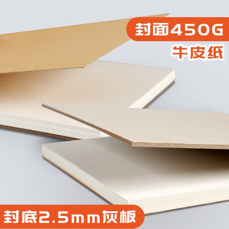Yuan Hao A4 Coil A5 Sketchbook Drawing 32K Art Student 16 Kindergarten 8K Eight A3/4K Sketchbook - Image 4