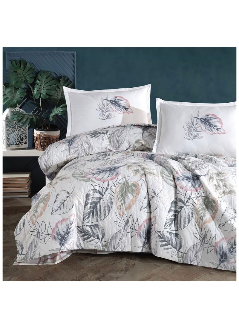 Family Bed - stick Bed sheet Cotton 3 pieces size 120 x 200 cm Model 210 from Family Bed - Image 1