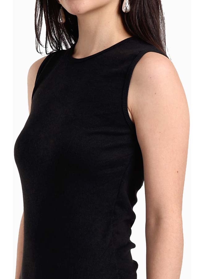 Carina Slim Fit Midi Dress  - Image 4