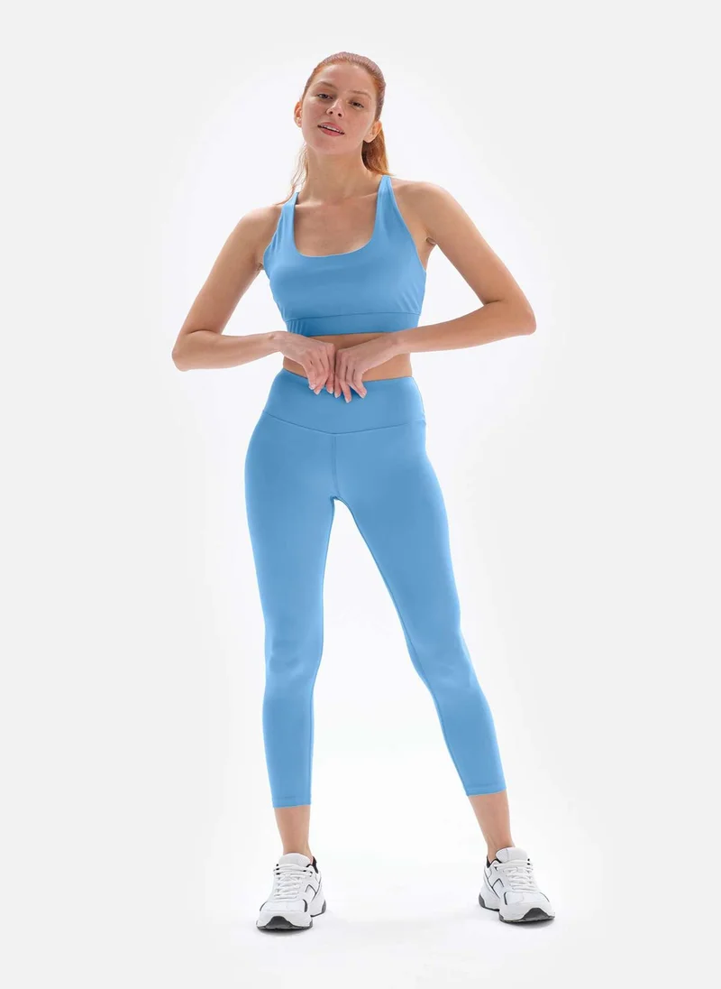 dagi Sports Bra U-neck Polyamide Thin Strap Activewear