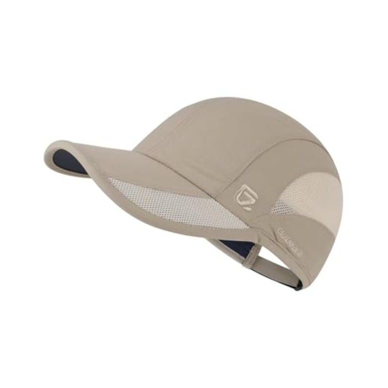 Unstructured Quick Dry Sports Cap Outdoor Sun Protective Unisex - Image 1