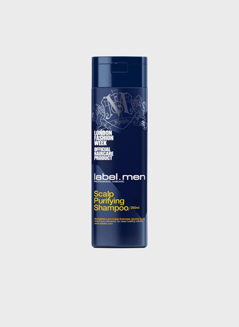 Label.M Label Men Scalp Purifying Shampoo 250Ml