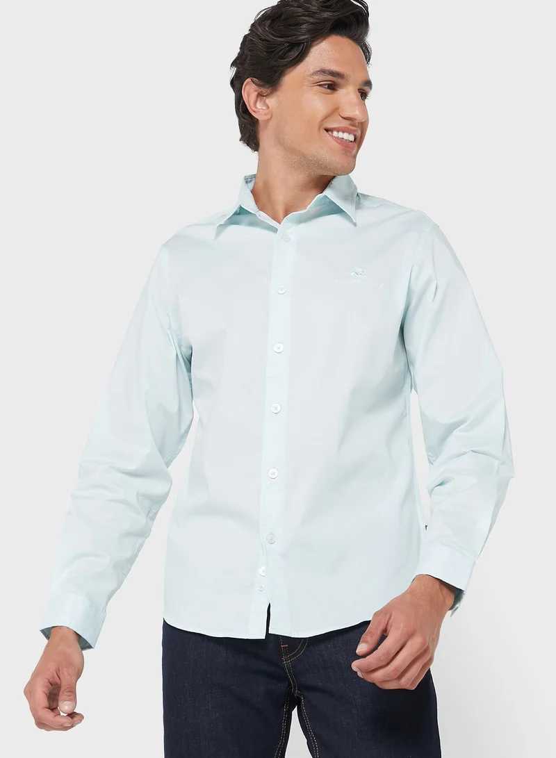 bhpoloclub Essential Regular Fit Shirt