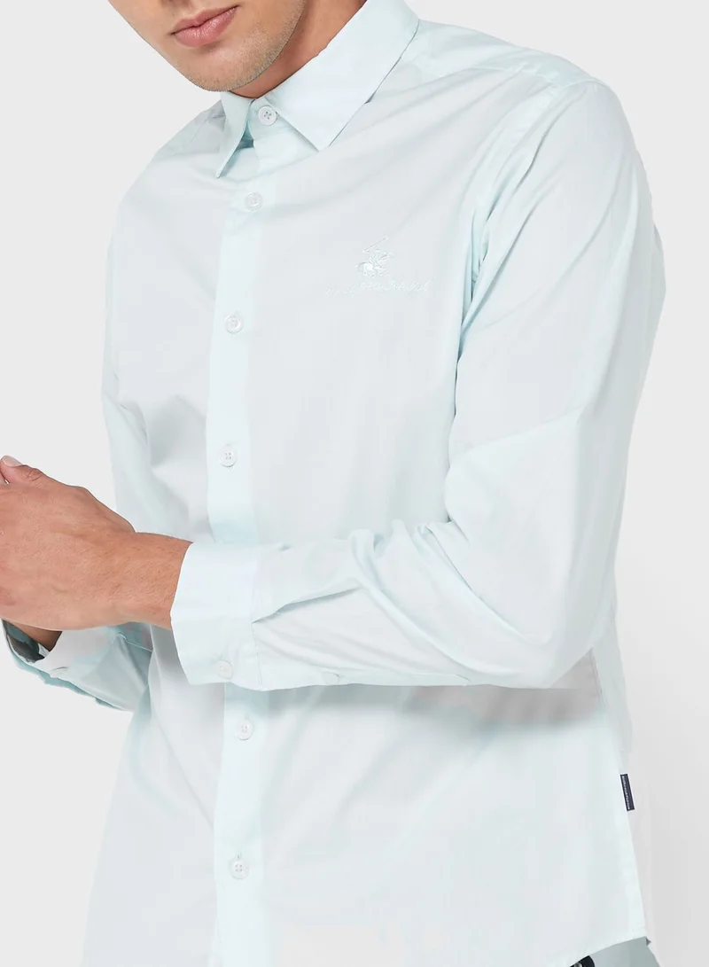 bhpoloclub Essential Regular Fit Shirt