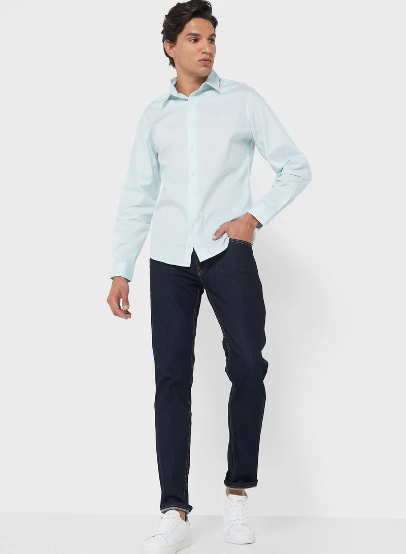 bhpoloclub Essential Regular Fit Shirt