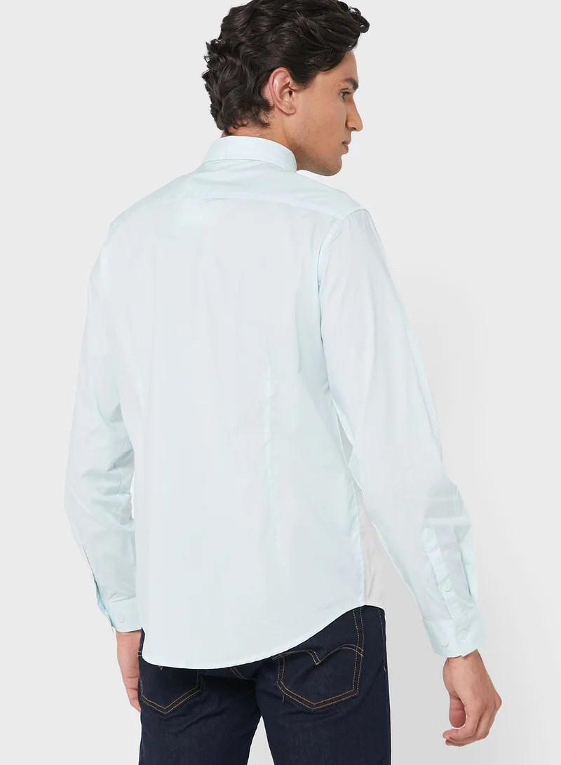 bhpoloclub Essential Regular Fit Shirt
