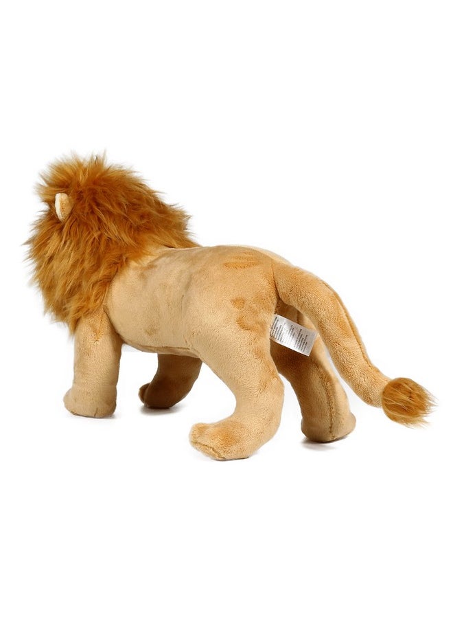 Lion Stuffed Animal, Lifelike Plush Toy, 12 Inches Length - pzsku/Z8539AB1DC4FEBF861896Z/45/_/1734347224/cb823c73-8979-43df-966f-a87b13101c35