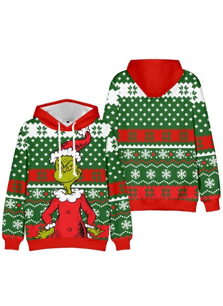 KUYING New Fashion Casual Hoodie 