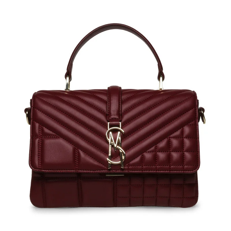 ستيف مادن Bplais Wine Women's Hand Bag