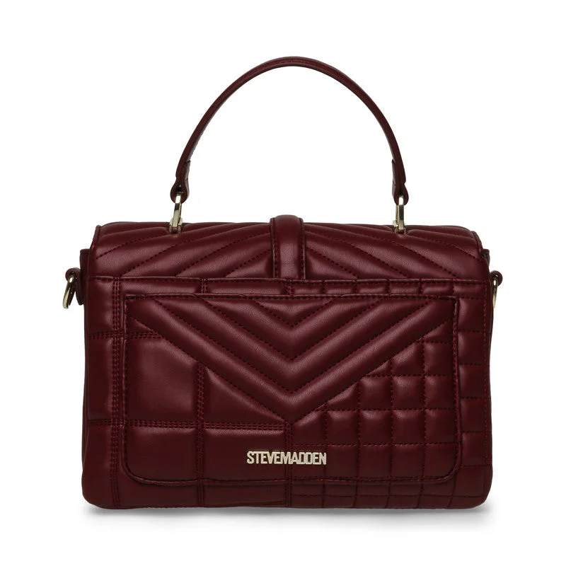 ستيف مادن Bplais Wine Women's Hand Bag