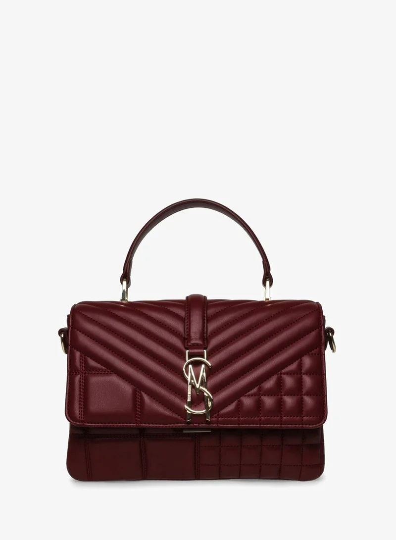 STEVE MADDEN Bplais Wine Women's Hand Bag