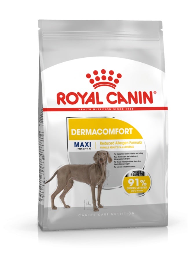 ROYAL CANIN Canine Care Nutrition Maxi Dermacomfort 12 kg - Image 2