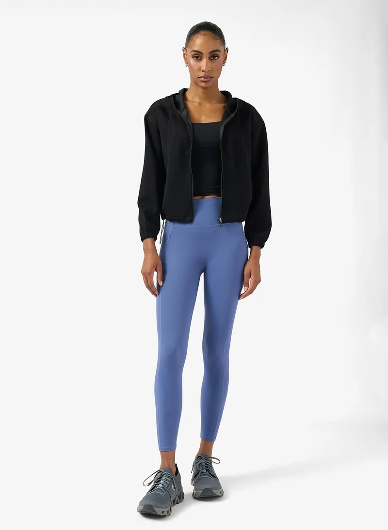 FRWD Hooded Zip Through Training Jacket