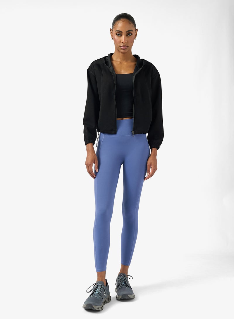 FRWD Hooded Zip Through Training Jacket - Image 4