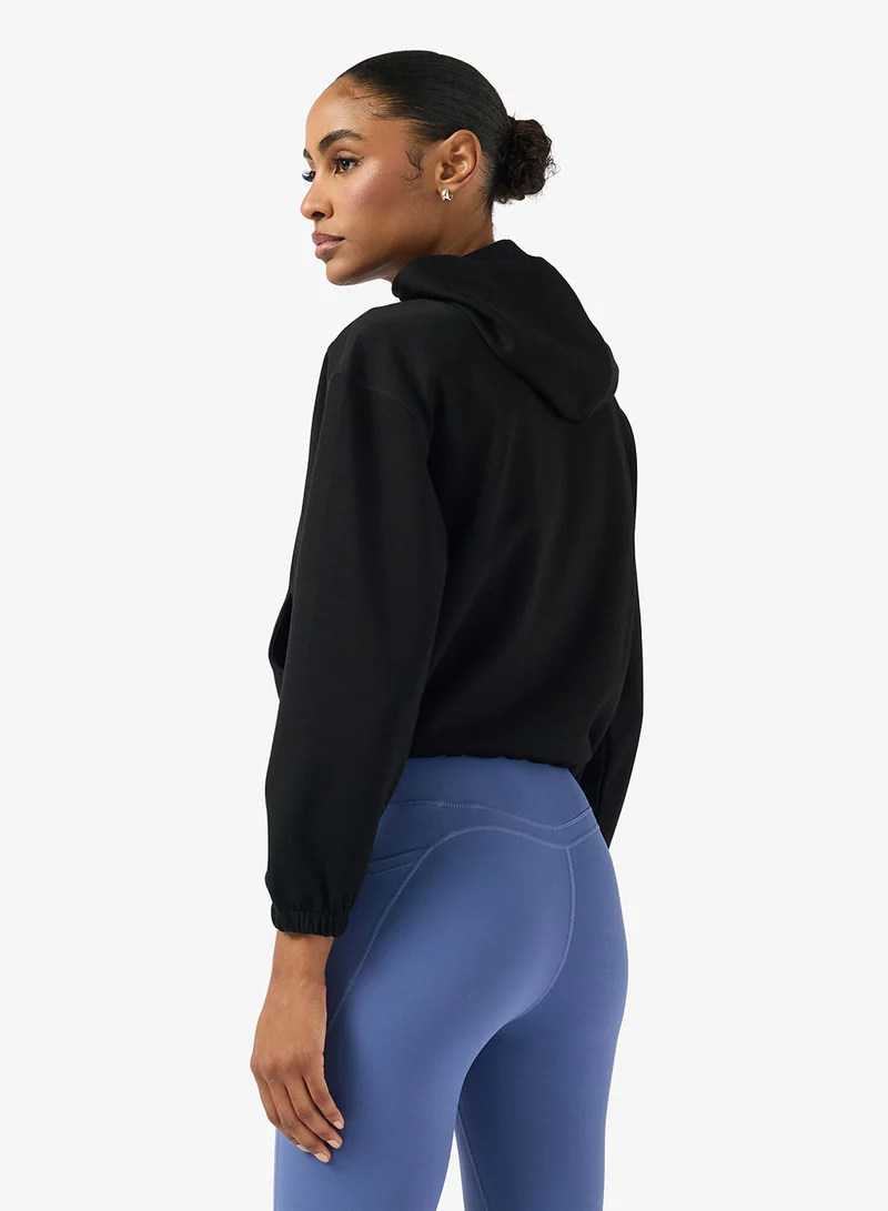 FRWD Hooded Zip Through Training Jacket
