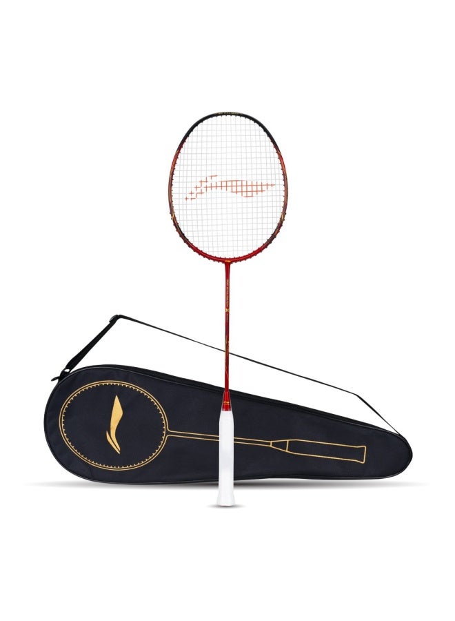 Li-Ning Li-Ning 3D Calibar X Carbon Graphite Badminton Racket Unstrung with Free Full Cover - Image 1