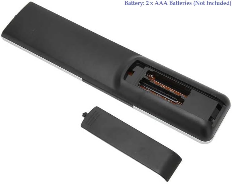 BOMAZ Remote Control Replacement for Toshiba LED LCD Smart TV CT-90428 58L7300U 32L4300U 39L4300U 50L4300U 50L7300U 58L4300 65L7300U 65L7300UM - Image 2