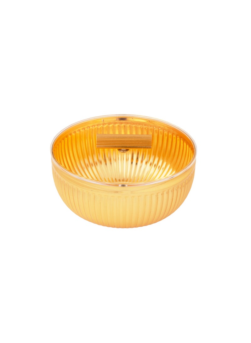 السيف  تمرية ايلان من السيف باللون الذهبي وغطاء من الاكريلك - Image 1