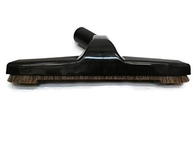 ENVIROCARE Hardwood Floor Brush 1 And 1/4 With Soft Bristles Universal Vacuum Cleaner Attachment 10 Wide (Basic) - Image 1