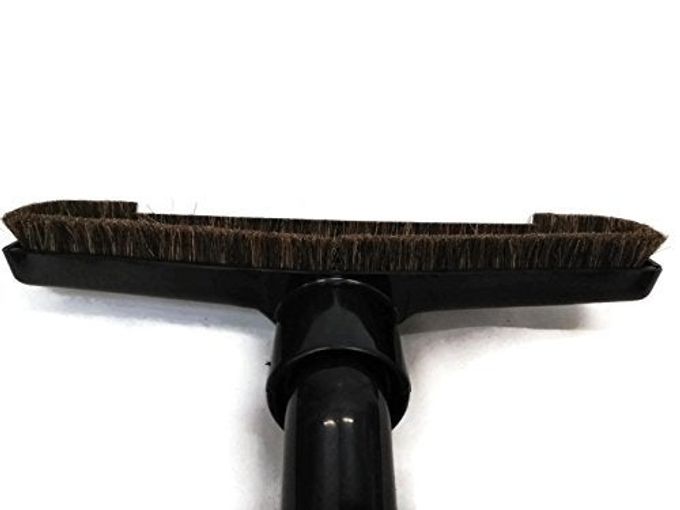 ENVIROCARE Hardwood Floor Brush 1 And 1/4 With Soft Bristles Universal Vacuum Cleaner Attachment 10 Wide (Basic) - Image 2