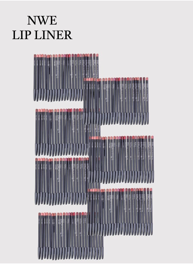 Lip 168 Pieces Lip Liner  - Image 1