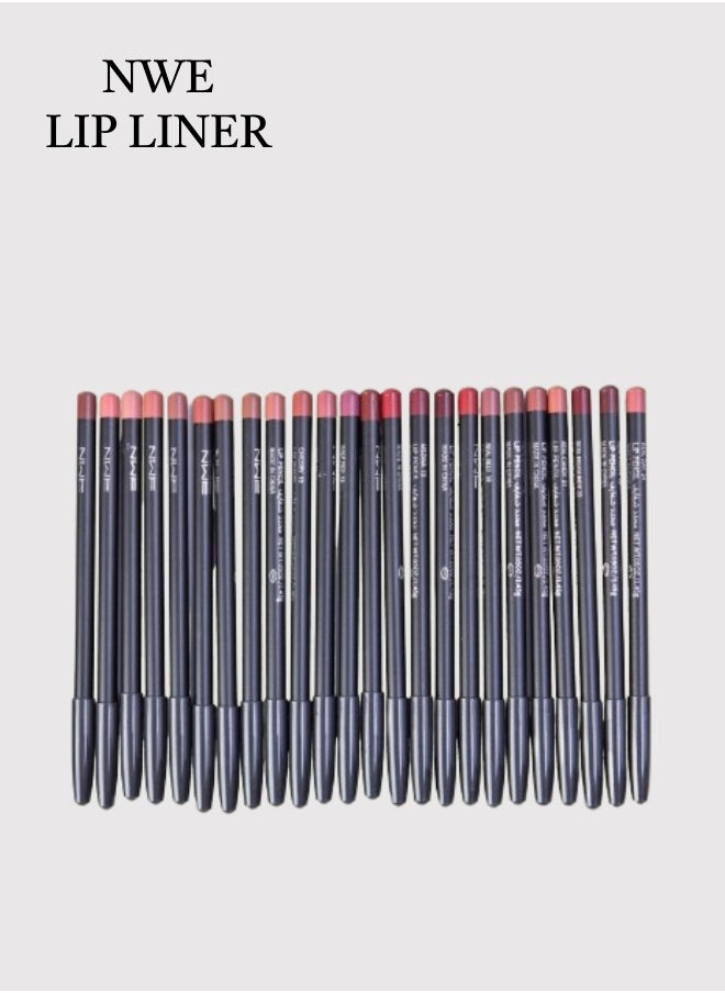 Lip 168 Pieces Lip Liner  - Image 2