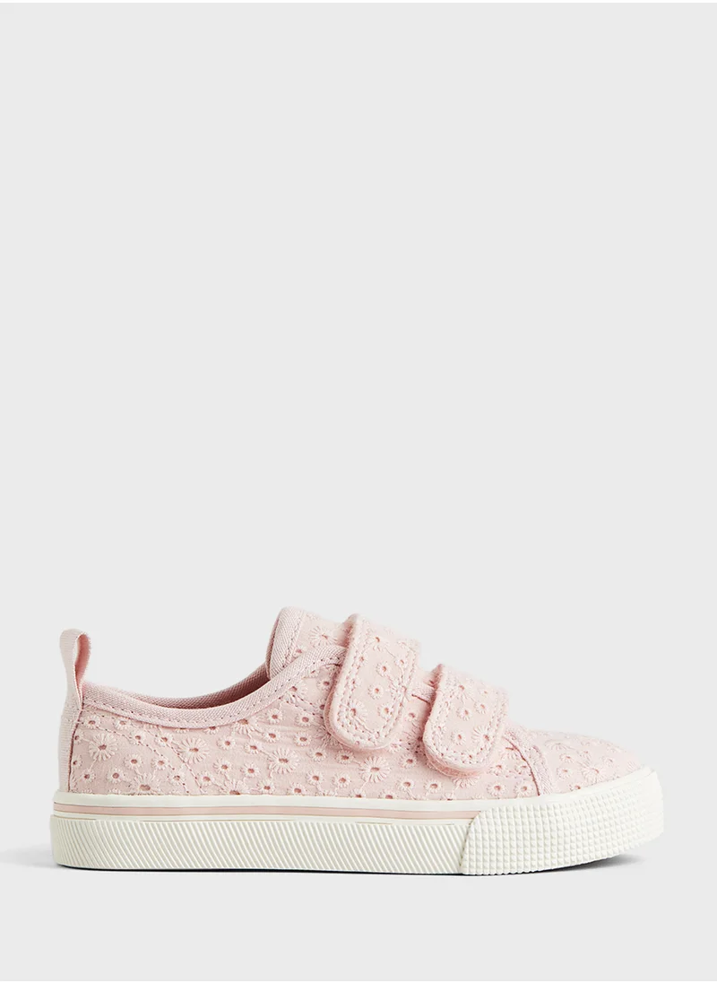 H&M Kids Velcro Low Top Sandals