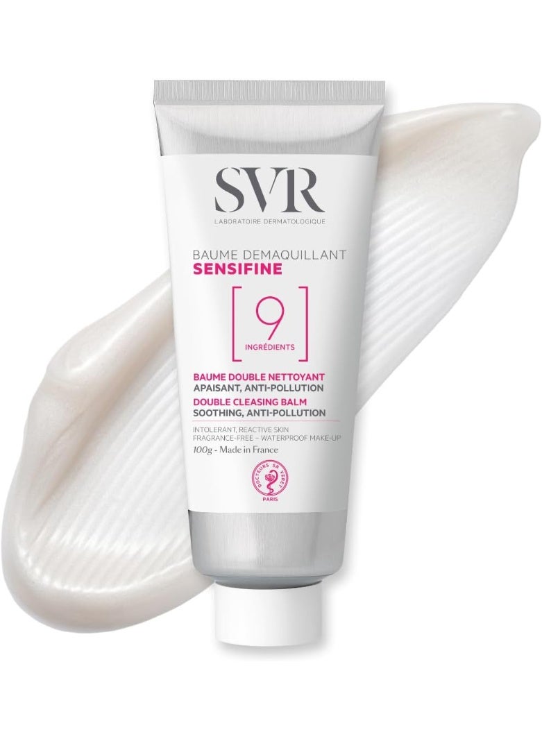 SVR Sensifine Baume Demaquillant 100Gr