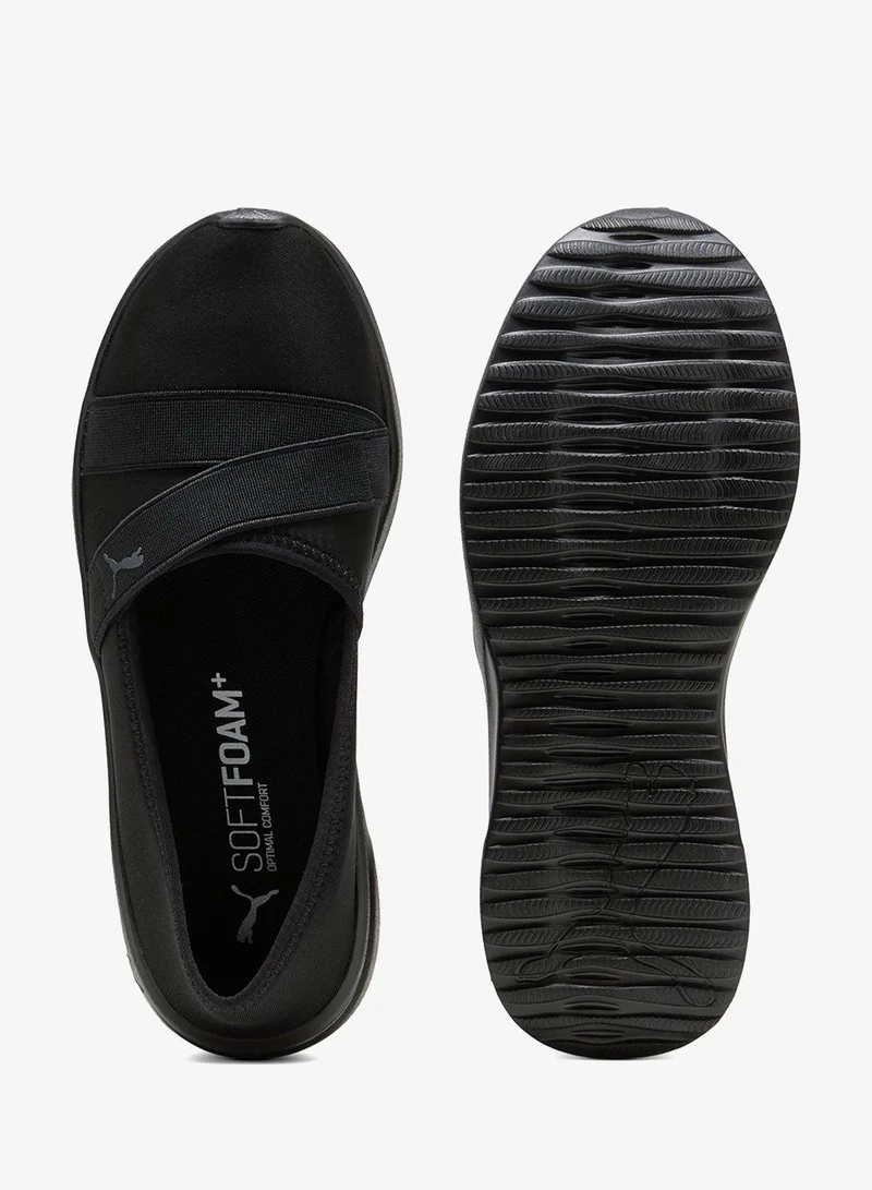 Puma PUMA Black-Strong Gray Adelina 2 for Women | Best Price UAE